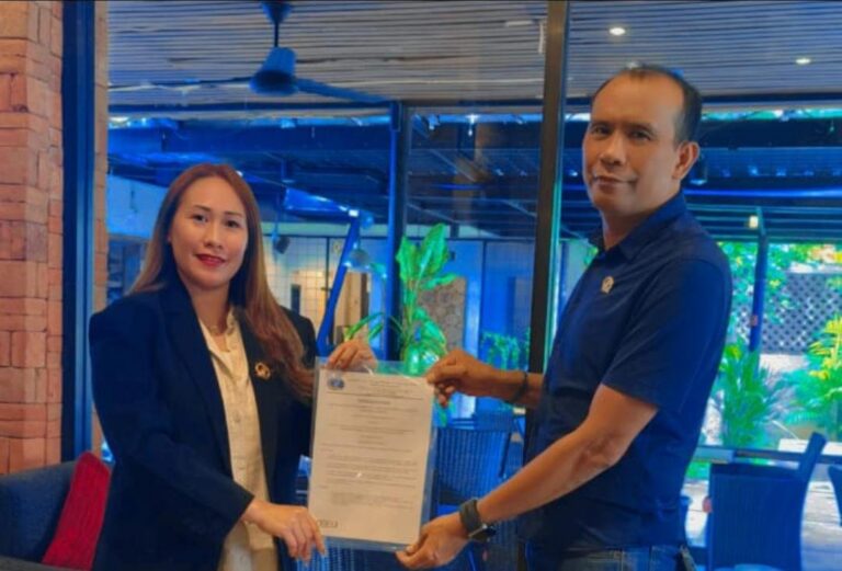 DPC PERADI PASNI Denpasar Resmi Terbentuk, Siap Perkuat Barisan Advokat Bali