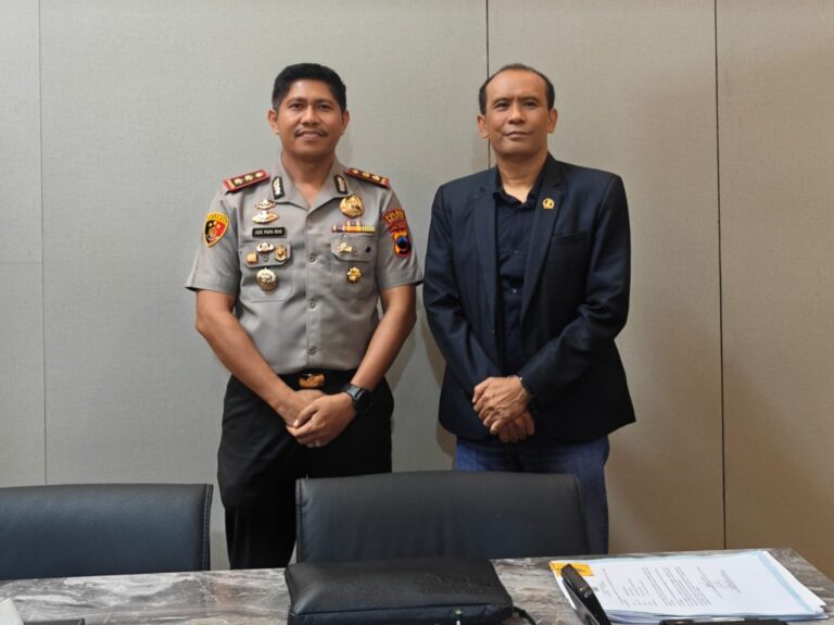 PERADI PASNI dan Polres Salatiga Perkuat Sinergi untuk Penegakan Hukum yang Humanis